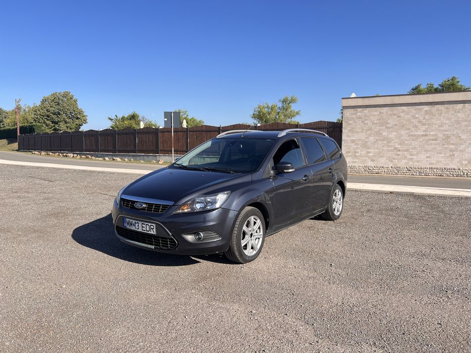 Ford Focus 2.0 benzina+gpl an 2009