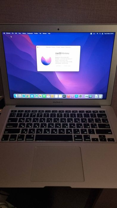 Ноутбук Аррle , макбук MacBook Air