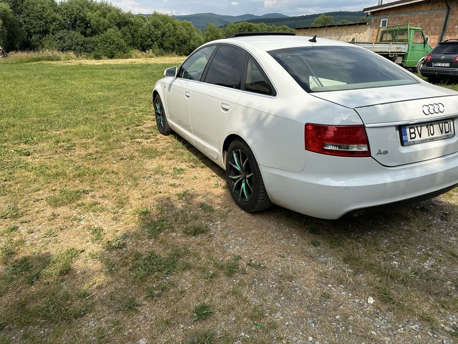 Audi a6 c6 3,0 tdi