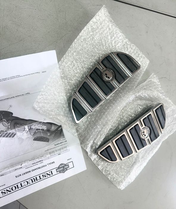 Нови задни платформи / стелки за Harley Davidson