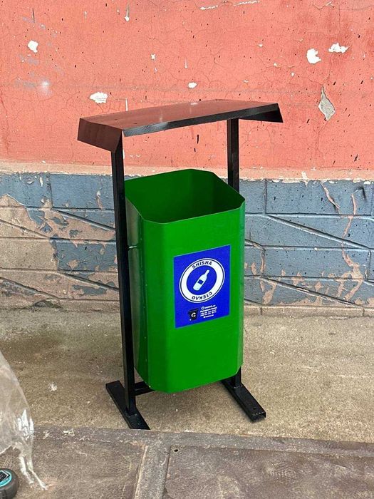 Урна учталик корзина мусорная