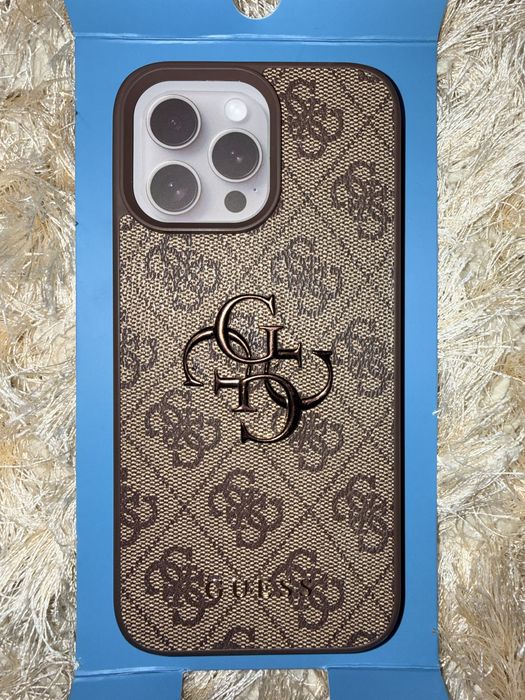 Husa Guess iPhone 16 Pro Max