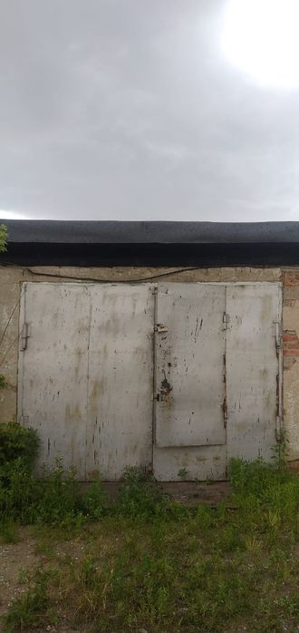 Продам гараж 11 г/о