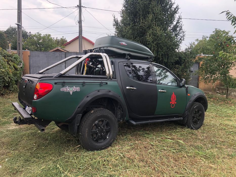 MITSUBISHI L200 2008 — imagine 2