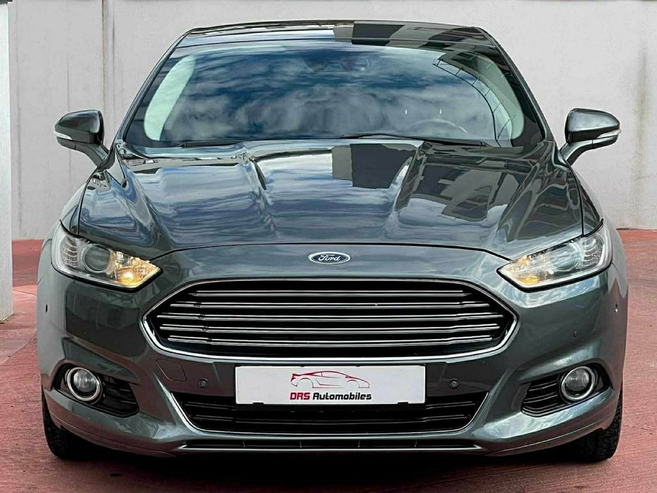 Ford mondeo 2.0D 180 4x4