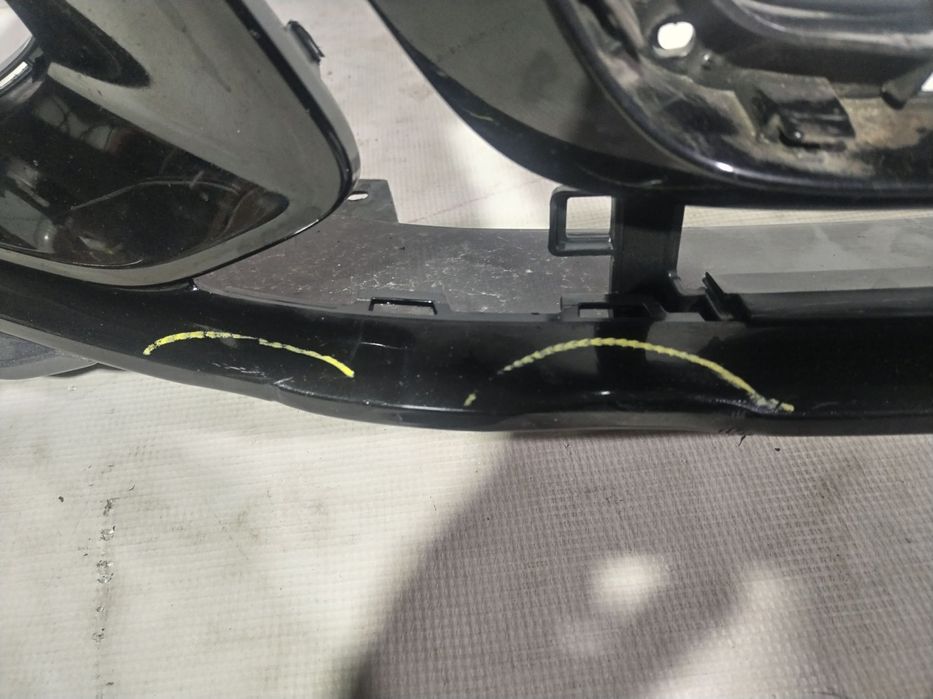 Bara fata Audi A6 C8, S-Line, 2018, 2019, 2020, 2021, 2022, 2023, 2024, cod origine OE 4K0807437C.