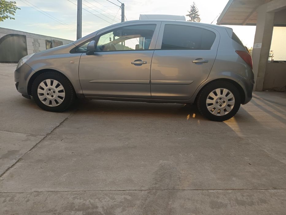 Vând Opel Corsa 1.3 Diesel