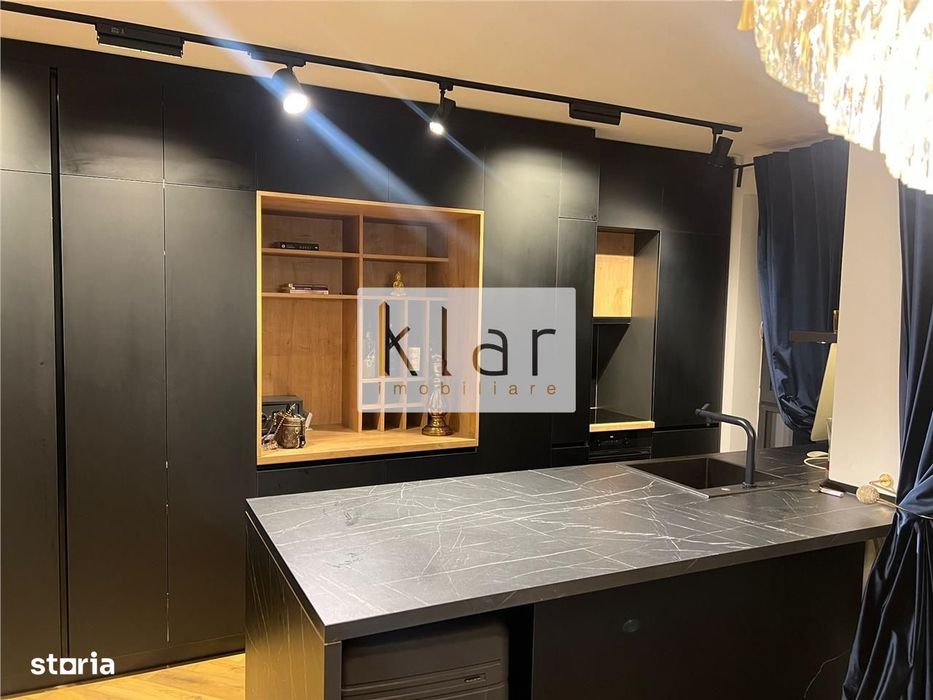 Apartament Lux zona Brancusi bloc nou finisat,mobilat — fotografia 3