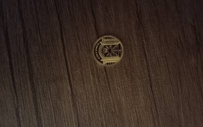 Златна монета ангел хранител