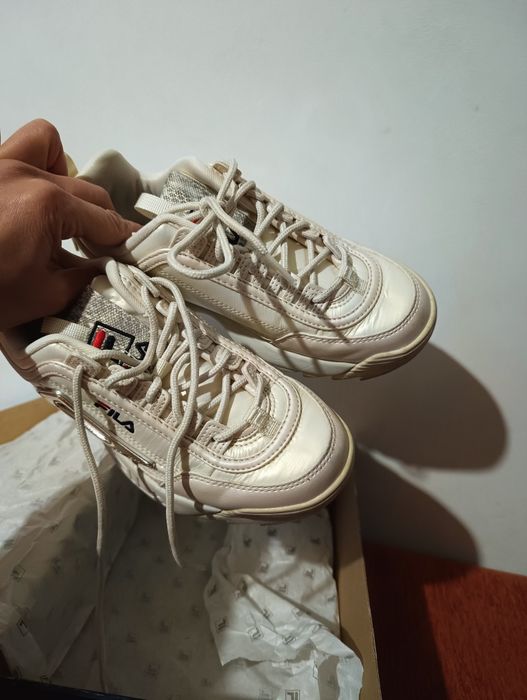 Сникърси Fila 37