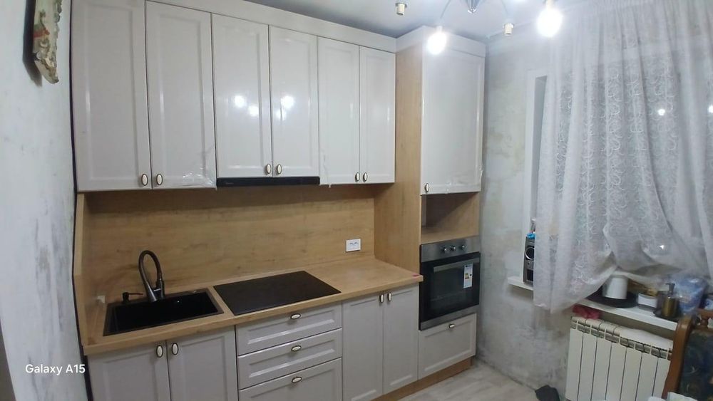 Сборка корпусной мебели!