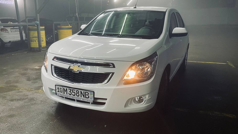 Продаётся Cobalt 4 pozitsiya 2025