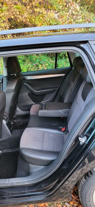 SKODA Octavia 2015 — imagine 3