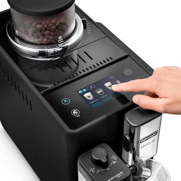 Кофемашина DeLonghi EXAM440.55.B Rivelia