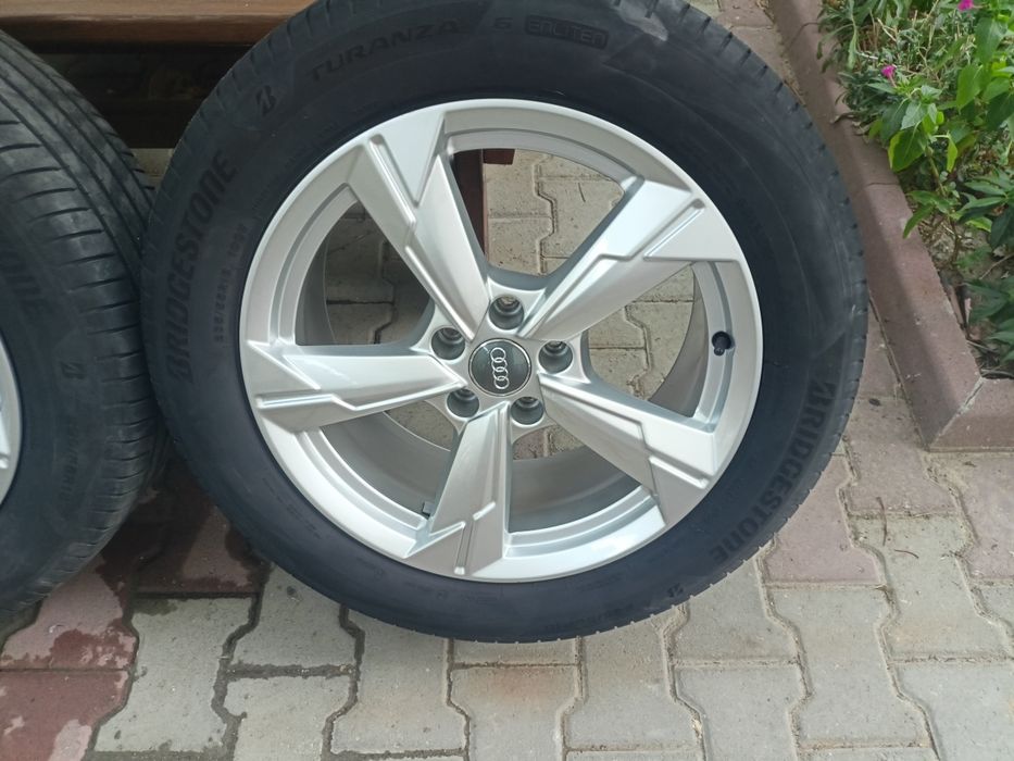 Джанти 18"за Audi