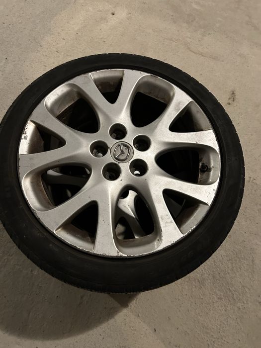 Vand 4 jante pe 19. 5X114.3