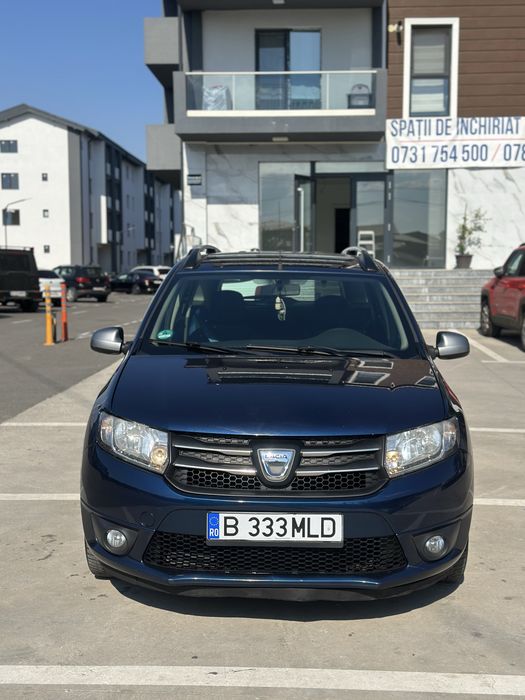 Dacia logan MCV 2015 0.9