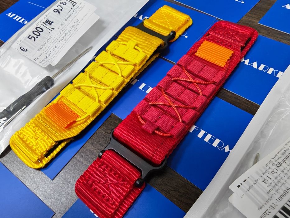 22mm Каишки за часовник - Huawei watch Band