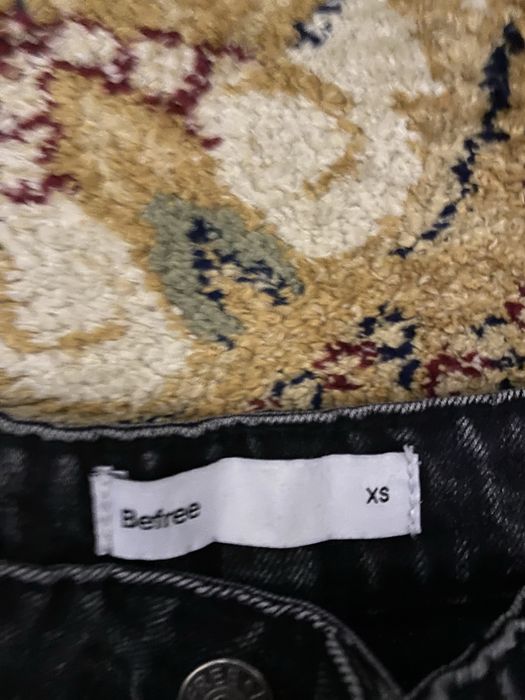 Джинсы широкие Baggy