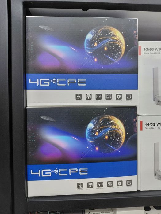 Wifi router / wifi роутер ( CPF903-B-OY )