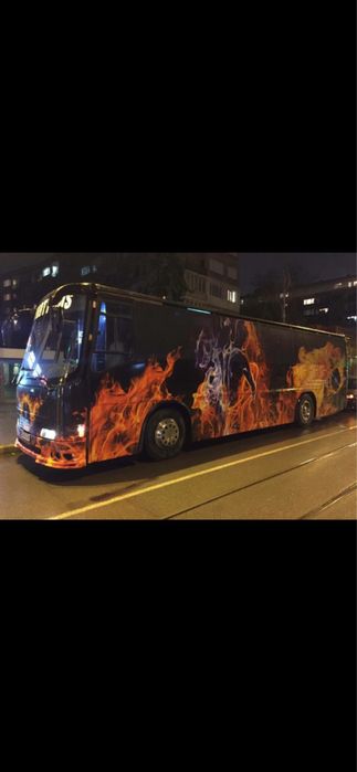 Търговска каравана/бързо хранене/бар/друго