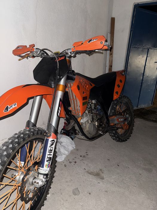 Vând/schimb KTM 250 SXF