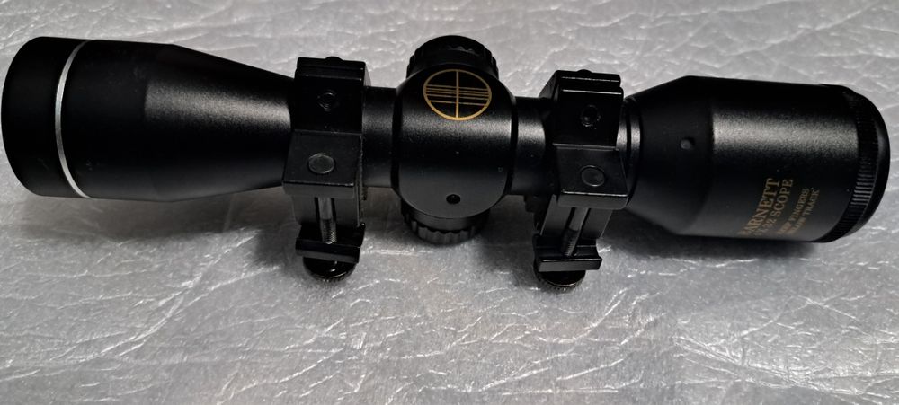 Оптика за арбалет