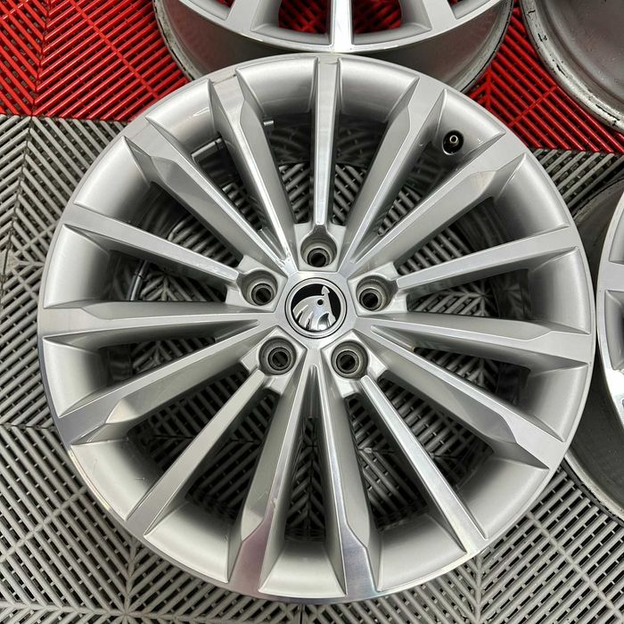Jante Skoda Kodiaq R18 TVA21% *IN RATE*GARANTIE