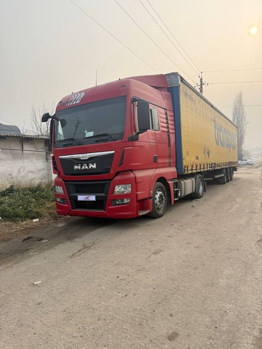 MAN TGX 18.440 + KOGEL прицеп Сотилади