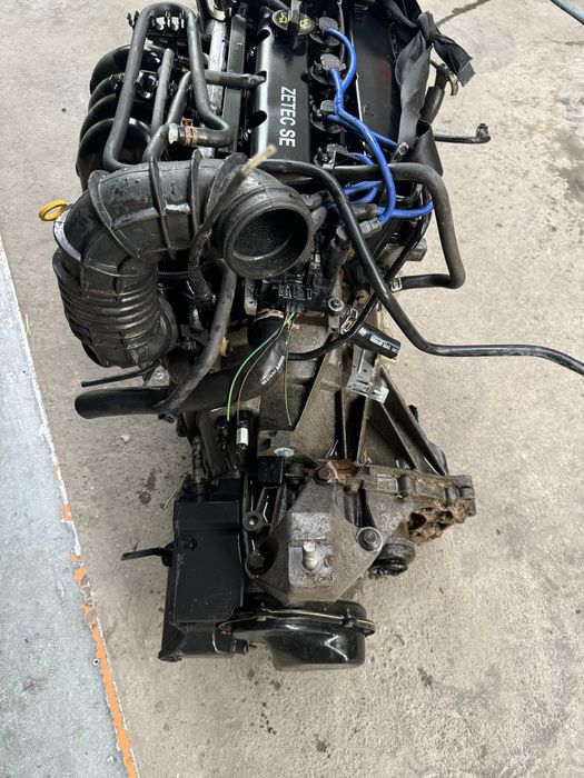 Привозные двигатели из европы на форд