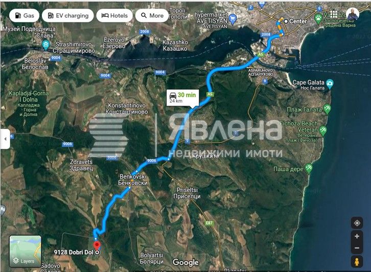 Продава се Къща в с. Добри дол, Област Варна - 92 кв.м за 652 €/кв.м - Снимка #3