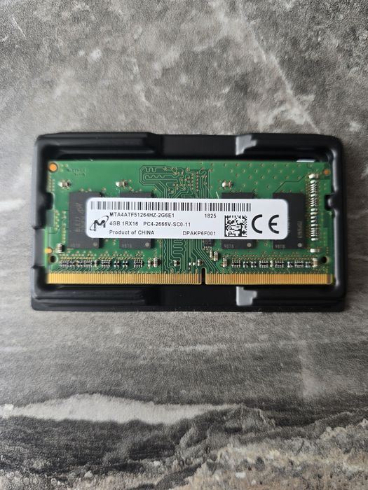 Memry ram ddr4 pentru Laptop