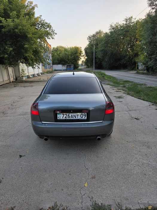 Ауди а6 с5 кватро