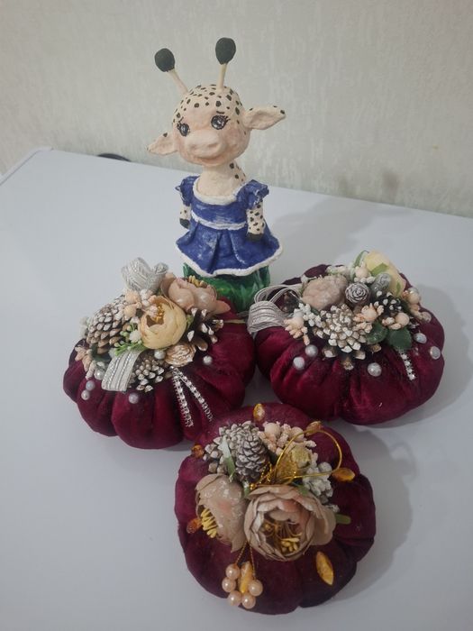 Осенние композиции