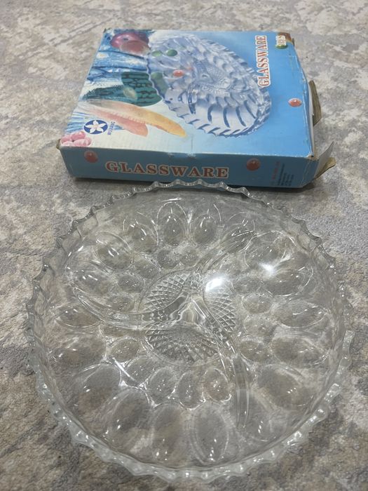 Менажница новая