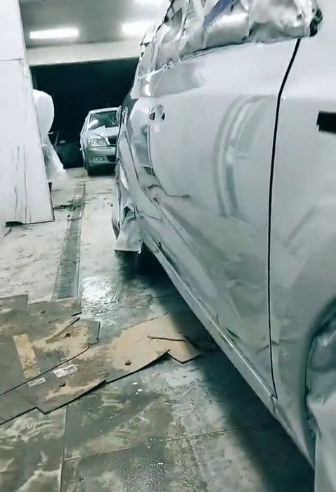 Услуги Автомаляра