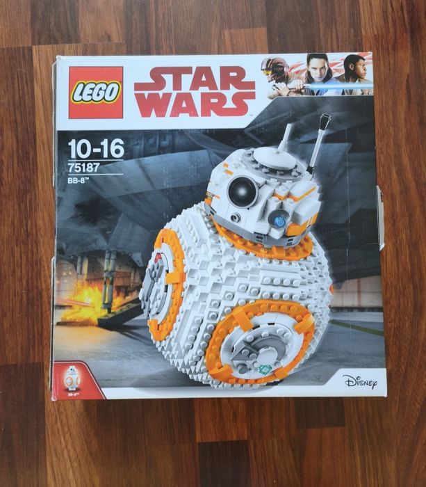 Lego star wars BB-8