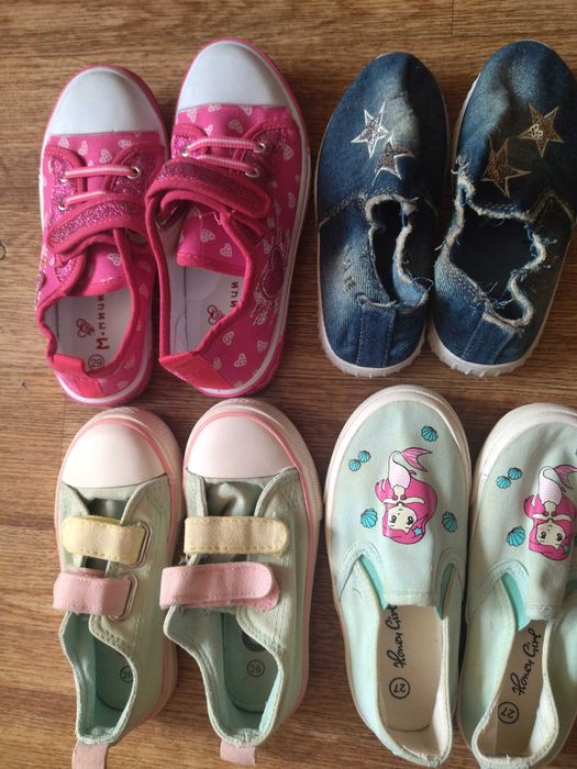 Кеды, мокасины новые