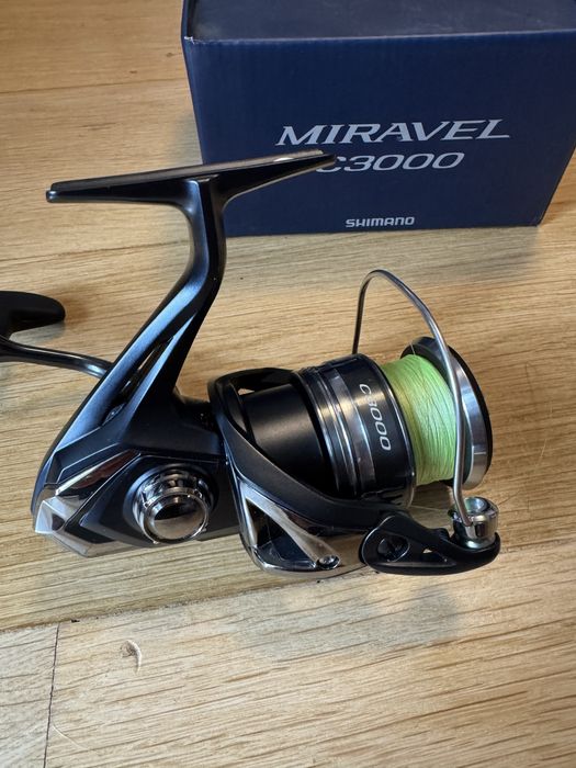 Shimano Miravel C 3000