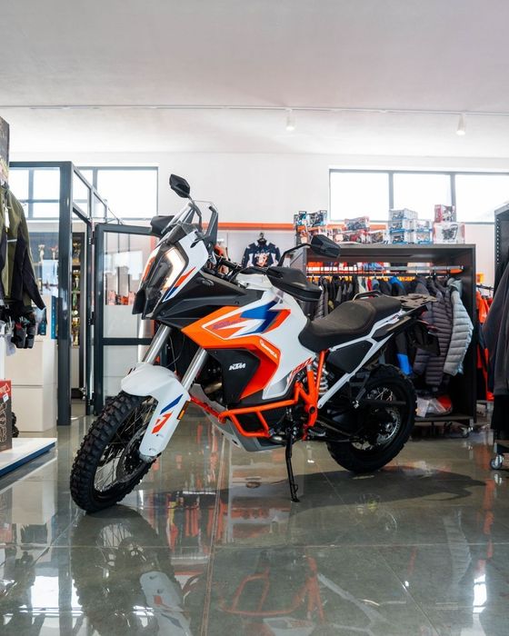 KTM 1290 Super Adventure R
