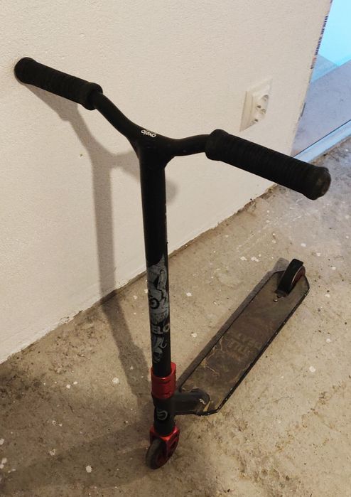 Vand trotineta Oxelo freestyle