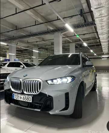 BMW X5 xDrive Msport