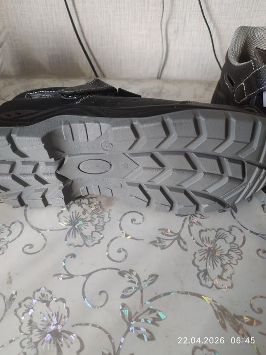 Спец обувь летняя