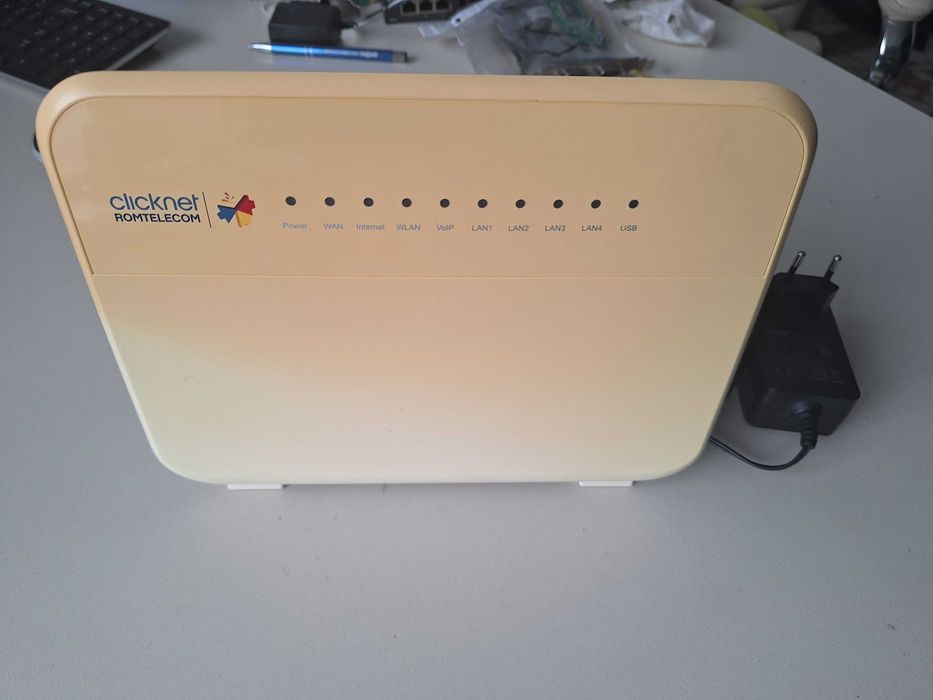 Huawei HG658 ADSL2+ / VDSL2 Wi-Fi Modem Router – Clicknet Romtelecom