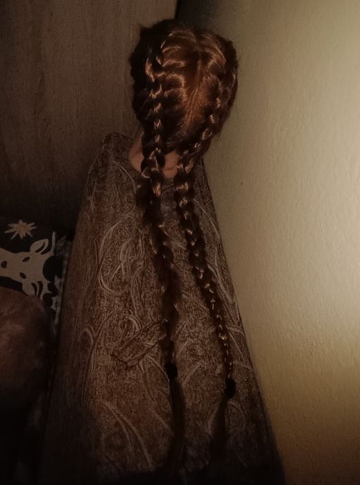 Cap de exersat 110 cm (la mâna a doua)