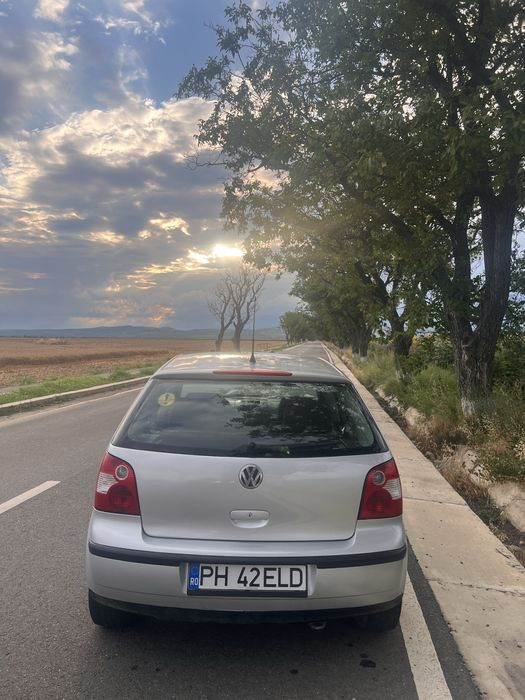 VOLKSWAGEN Polo 2001 — imagine 3
