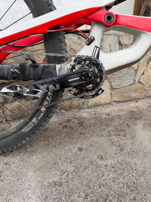 Yt Capra 2018 Core 4 CF
