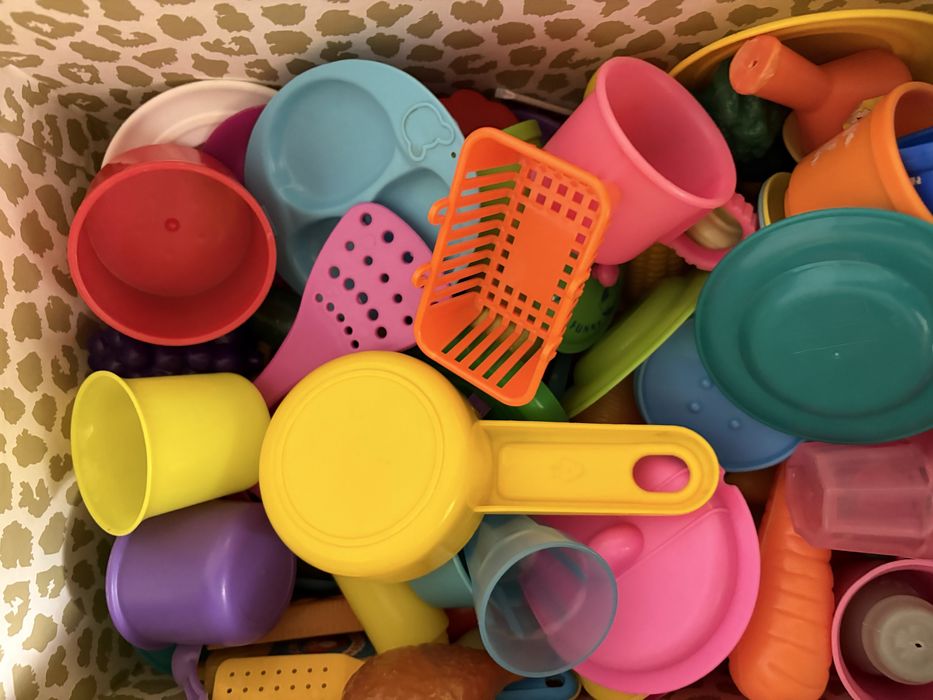 Seturi jucarie plastic bucatarie