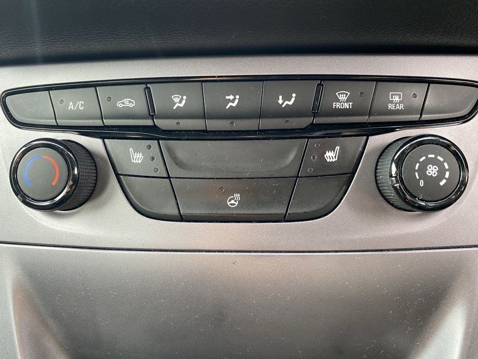 Interior / scaune Opel Astra k hatchback cu incalzire