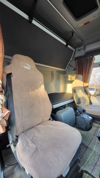 MAN 18.480 XXL Standard EURO 5